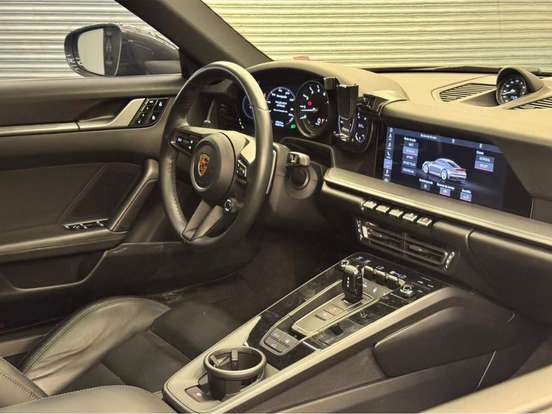 PORSCHE-911-3.0 24V H6 GASOLINA CARRERA PDK PORSCHE-911-2020
