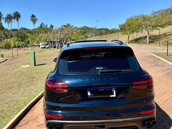 PORSCHE-CAYENNE-3.0 S V6 HÍBRIDO 4P TIPTRONIC PORSCHE-CAYENNE-2017