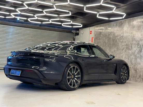 PORSCHE-TAYCAN-4S ELÉTRICO PORSCHE-TAYCAN-2020