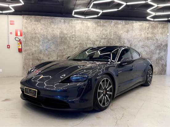 PORSCHE-TAYCAN-4S ELÉTRICO PORSCHE-TAYCAN-2020