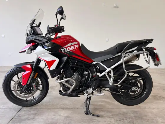 TRIUMPH TIGER 900 GT ARAGÓN 