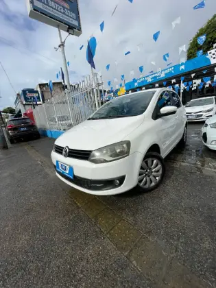 VOLKSWAGEN FOX 1.0 MI TREND 8V FLEX 4P MANUAL