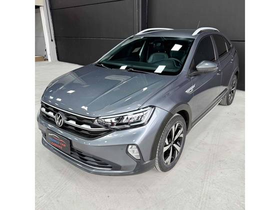 VOLKSWAGEN NIVUS 1.0 200 TSI TOTAL FLEX HIGHLINE AUTOMÁTICO