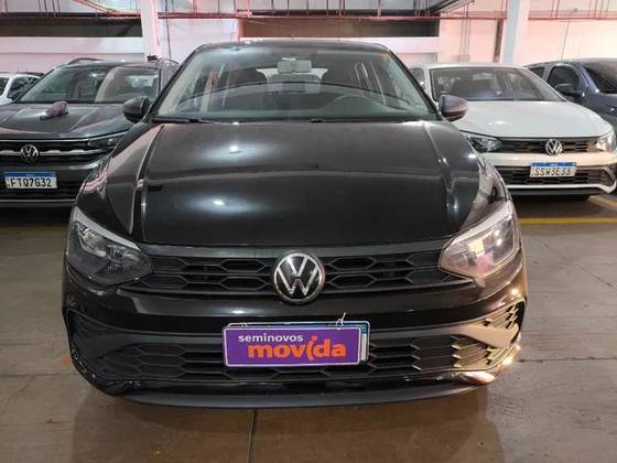 VOLKSWAGEN POLO 1.0 MPI TRACK MANUAL