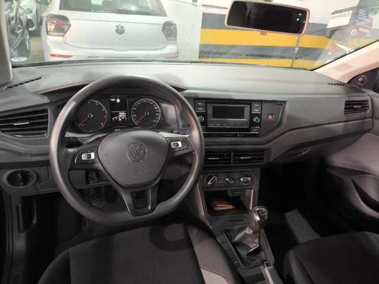 VOLKSWAGEN-POLO-1.0 MPI TRACK MANUAL VOLKSWAGEN-POLO-2023