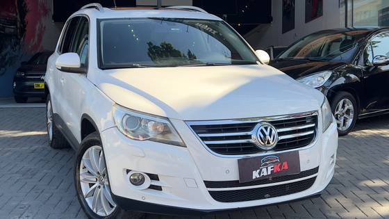 VOLKSWAGEN TIGUAN 2.0 TSI 16V TURBO GASOLINA 4P TIPTRONIC
