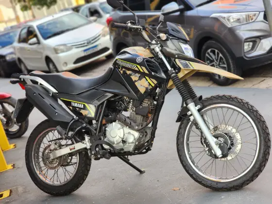 YAMAHA XTZ 150 CROSSER Z YAMAHA XTZ 150 CROSSER Z