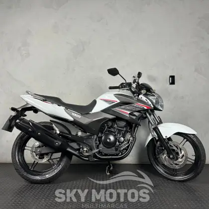 YAMAHA YS 250 FAZER BLUEFLEX YAMAHA YS 250 FAZER BLUEFLEX