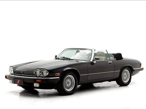 JAGUAR XJ-S 5.3 V12 GASOLINA AUTOMÁTICO