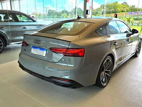 AUDI-A5-2.0 TFSI GASOLINA SPORTBACK S LINE S TRONIC AUDI-A5-2022
