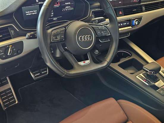 AUDI-A5-2.0 TFSI GASOLINA SPORTBACK S LINE S TRONIC AUDI-A5-2022