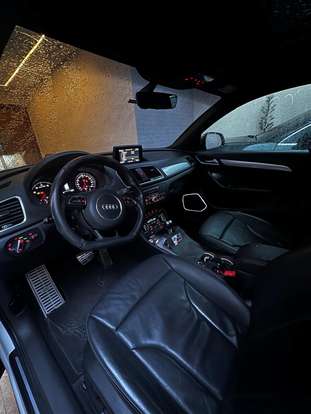 AUDI-Q3-1.4 TFSI BLACK EDITION FLEX 4P S TRONIC AUDI-Q3-2018