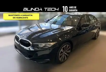 BMW 320i 2.0 16V TURBO FLEX GP AUTOMÁTICO