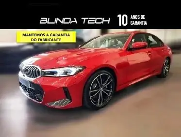 BMW 320i 2.0 16V TURBO FLEX M SPORT AUTOMÁTICO