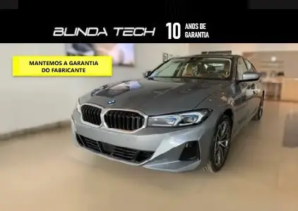 BMW 320i 2.0 16V TURBO FLEX SPORT GP AUTOMÁTICO BMW 320i 2.0 16V TURBO FLEX SPORT GP AUTOMÁTICO