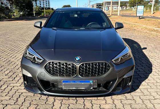 Imagem de BMW M 235i 2.0 TWINTURBO GASOLINA XDRIVE GRAN COUPE AUTOMÁTICO