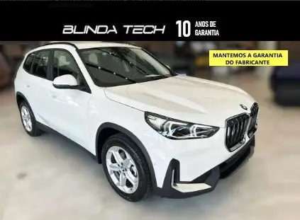 BMW X1 2.0 16V TURBO GASOLINA SDRIVE20I GP STEPTRONIC
