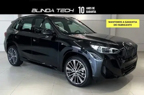 BMW X1 2.0 16V TURBO GASOLINA SDRIVE20I M SPORT STEPTRONIC
