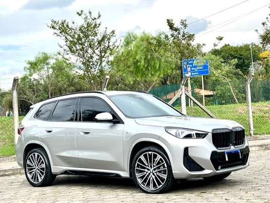 BMW-X1-2.0 16V TURBO GASOLINA SDRIVE20I M SPORT STEPTRONIC BMW-X1-2024