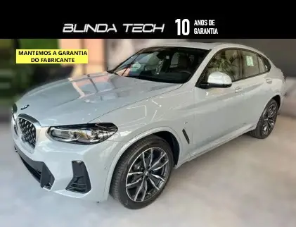 BMW X4 2.0 16V GASOLINA XDRIVE30I M SPORT STEPTRONIC