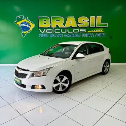 CHEVROLET CRUZE 1.8 LT SPORT6 16V FLEX 4P AUTOMÁTICO CHEVROLET CRUZE 1.8 LT SPORT6 16V FLEX 4P AUTOMÁTICO