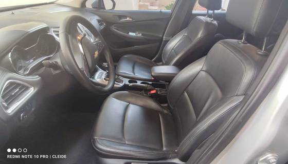 CHEVROLET CRUZE 1.4 TURBO LT 16V FLEX 4P AUTOMÁTICO