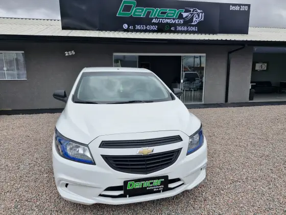 CHEVROLET ONIX 1.0 MPFI JOY 8V FLEX 4P MANUAL