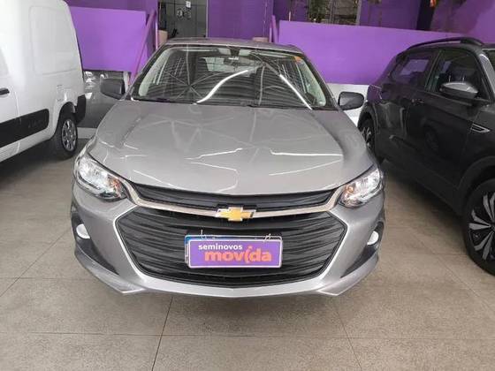 CHEVROLET ONIX 1.0 FLEX MANUAL
