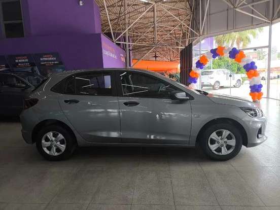 CHEVROLET-ONIX-1.0 FLEX MANUAL CHEVROLET-ONIX-2023