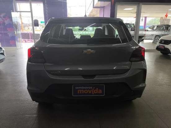 CHEVROLET-ONIX-1.0 FLEX MANUAL CHEVROLET-ONIX-2023