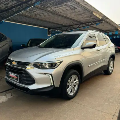 CHEVROLET TRACKER 1.0 TURBO FLEX AUTOMÁTICO