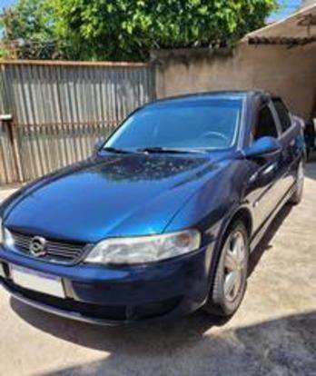 CHEVROLET-VECTRA-2005