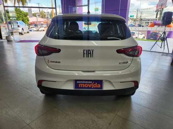 FIAT-ARGO-1.0 FIREFLY FLEX DRIVE MANUAL FIAT-ARGO-2024