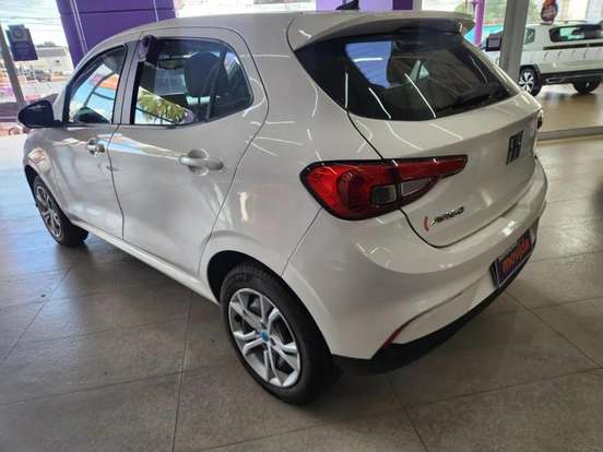 FIAT-ARGO-1.0 FIREFLY FLEX DRIVE MANUAL FIAT-ARGO-2024