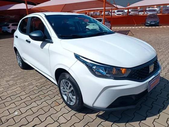 FIAT ARGO 1.0 FIREFLY FLEX MANUAL