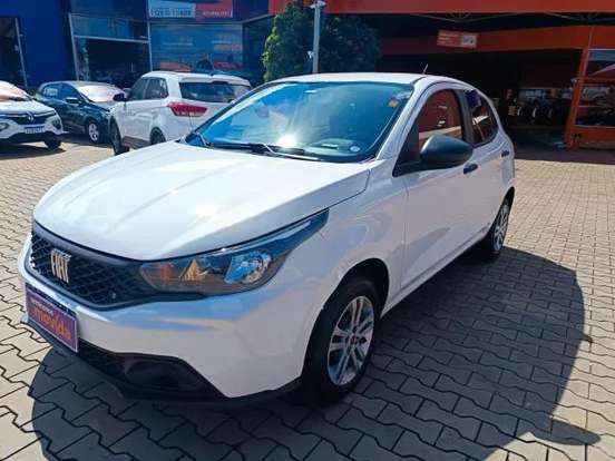 FIAT-ARGO-1.0 FIREFLY FLEX MANUAL FIAT-ARGO-2023