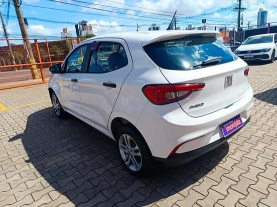 FIAT-ARGO-1.0 FIREFLY FLEX MANUAL FIAT-ARGO-2023