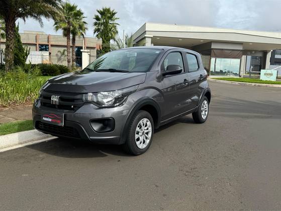 FIAT MOBI 1.0 EVO FLEX LIKE. MANUAL