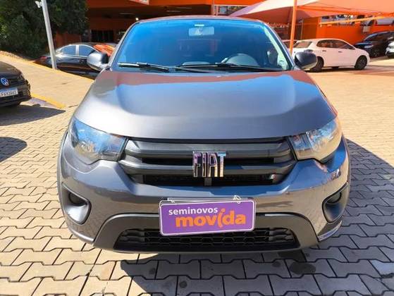 FIAT MOBI 1.0 EVO FLEX LIKE. MANUAL