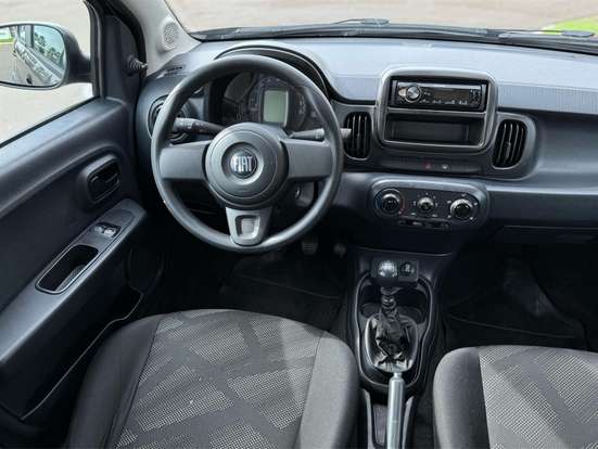 FIAT-MOBI-1.0 EVO FLEX LIKE. MANUAL FIAT-MOBI-2021