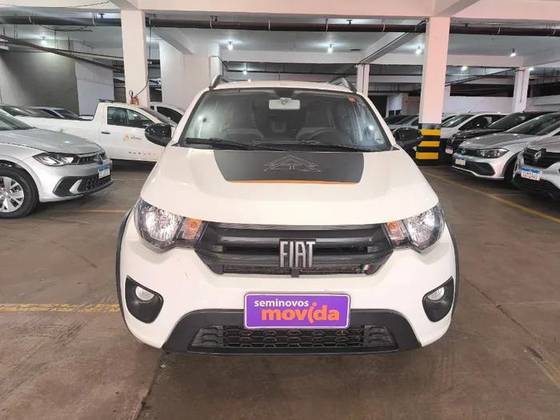 FIAT MOBI 1.0 EVO FLEX TREKKING MANUAL