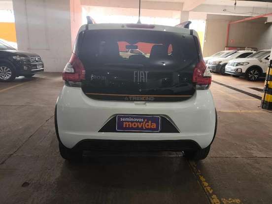 FIAT-MOBI-1.0 EVO FLEX TREKKING MANUAL FIAT-MOBI-2024