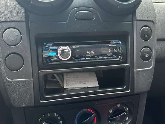 FORD-ECOSPORT-2.0 XLS 16V GASOLINA 4P AUTOMÁTICO FORD-ECOSPORT-2008