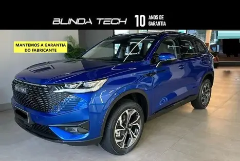 GWM HAVAL H6 1.5 PHEV34 AWD E-TRACTION