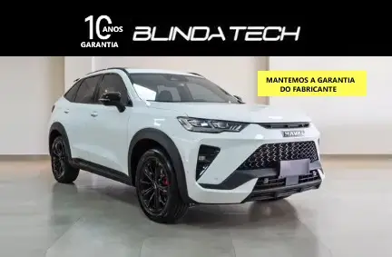 GWM HAVAL H6 GT 1.5 PHEV AWD E-TRACTION