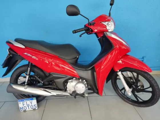 HONDA BIZ 125i 