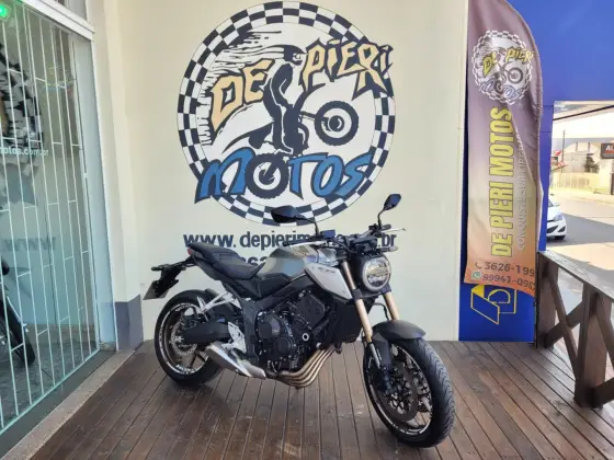 HONDA CB 650 R ABS 