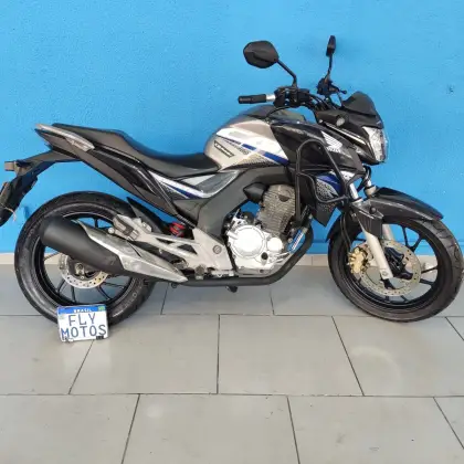 HONDA CB TWISTER ABS 