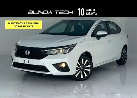HONDA CITY 1.5 i-VTEC FLEX HATCH EXL CVT