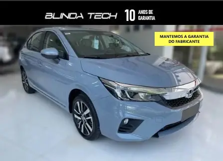 HONDA CITY 1.5 i-VTEC FLEX HATCH EXL CVT